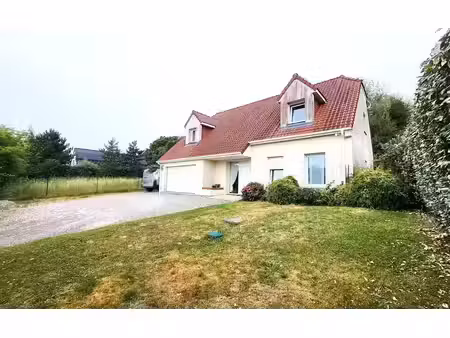 vente maison 8 pièces 163 m² à saint-aubin (62170)  525 000 €