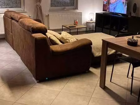 appartement à louer