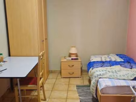kot meublé à louer à boussu