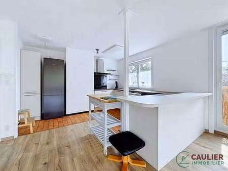appartement 3 chambres avec balcon