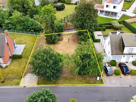 terrain à vendre à overmere € 165.000 (lqb02) - van hoye vastgoed - berlare | zimmo