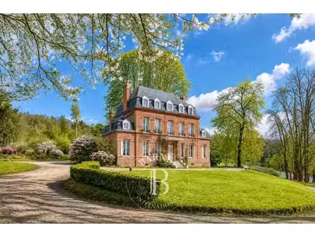 maison de luxe à vendre à ry