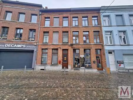 immeuble de rapport centre de binche