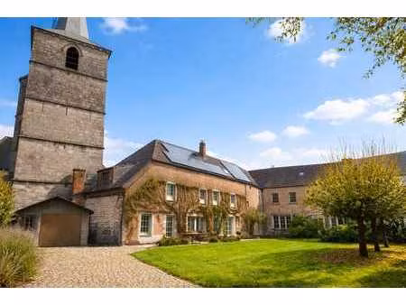 bien d'exception 530m² 6 ch piscine tb jardin 50a peb b!
