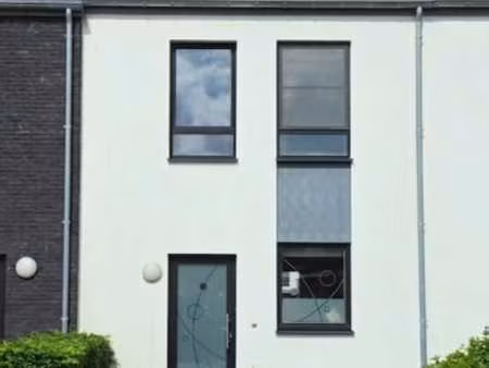 maison unifamiliale 3 chambres proche du centre d'ath