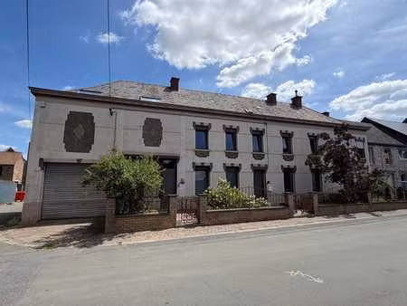 grande maison bourgeoise