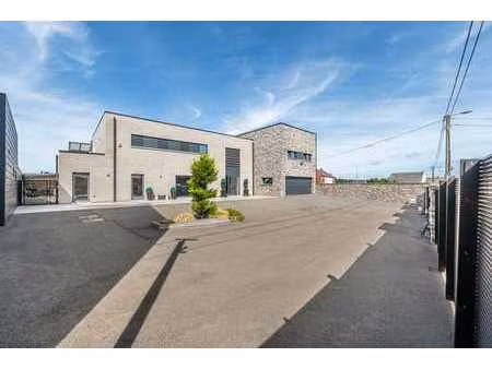 imposante maison 5 chambres avec partie professionnelle et p
