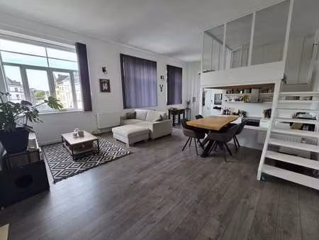 coup de cœur à lessines : appartement lumineux – peb b & cha
