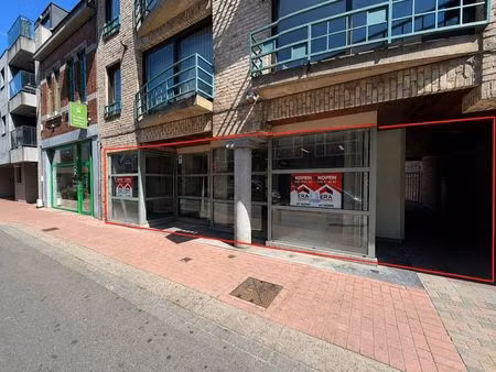 bien professionnel à vendre à roeselare € 185.000 (lqaed) - era @t home (geluwe) | zimmo