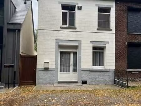 maison d'habitation