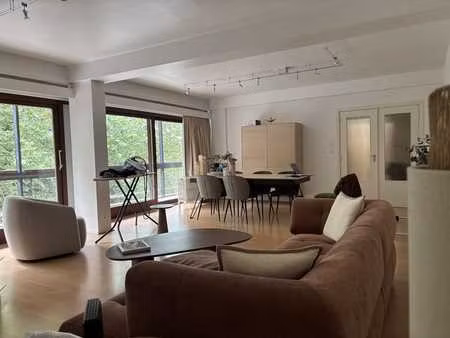 appart très spacieux avec une vue champêtre