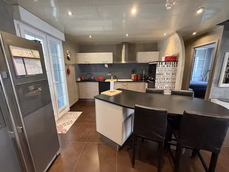 vente maison 5 pièces 110 m² fameck (57290)