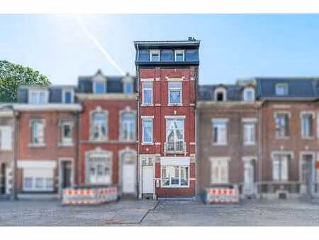 immeuble de rapport en ordre d'urbanisme