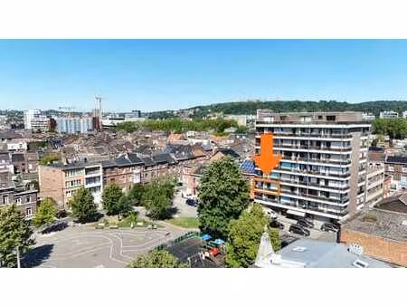 bel appartement 2 chambres à liège