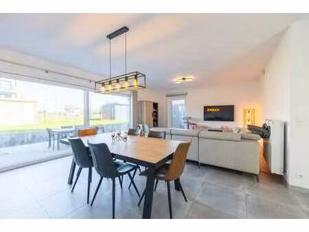 magnifique maison construite en 2023 à barchon