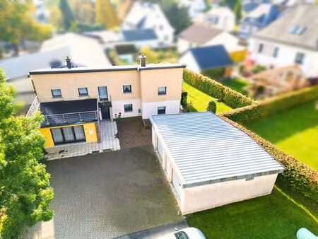 votre nouveau logement à saint-vith – un emplacement calme à