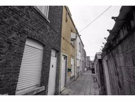 maison 1-2 chambres a moderniser