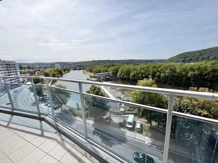 appartement 2 chambres - 7e étage - vue imprenable