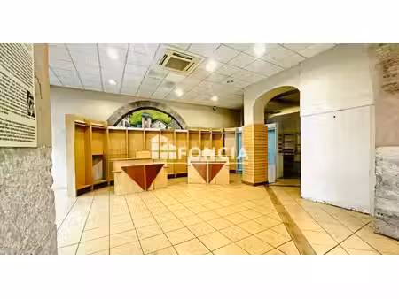 local commercial de 190 m²
