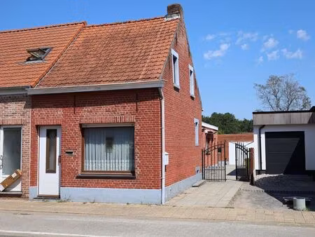 maison à vendre à essen € 199.000 (lqb2s) - heylen vastgoed - kalmthout | zimmo