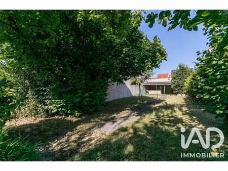 vente maison 5 pièces 105 m² à fontenay-sous-bois (94120)  1 050 000 €
