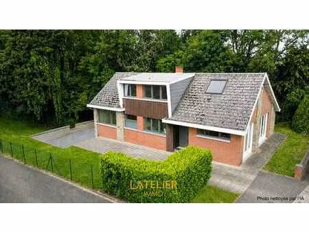 à vendre - tihange : maison 4f aux multiples possibilités