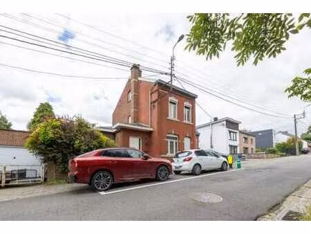 maison d'habitation à vivegnis