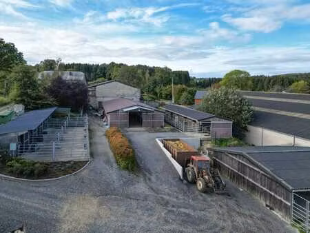 propriété agricole aux multiples possibilités