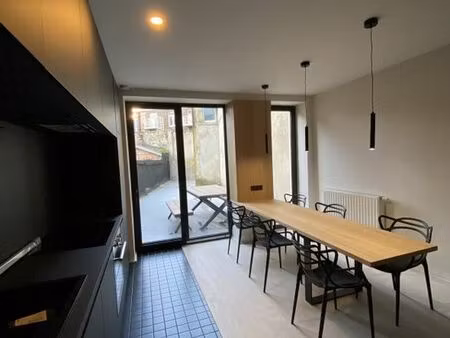 suite avec douche dans coloc 6ch pour jeunes travailleurs