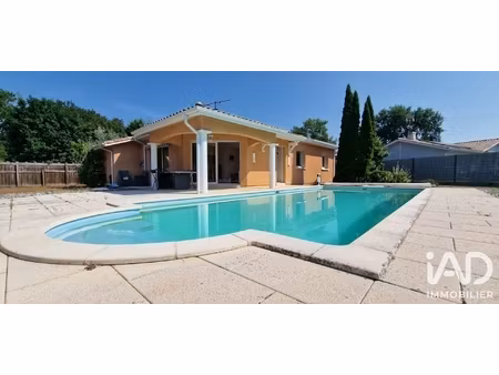 vente maison/villa 4 pièces