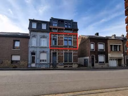 appartement une chambre à louer - rue du chêne à seraing