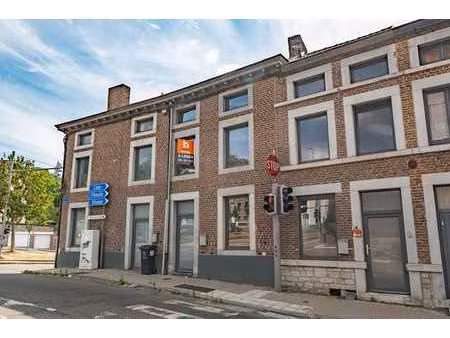 charmante maison avec cour à deux pas du centre de huy!
