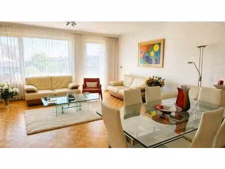 forest parc duden appartment 2 ch +2 terrasses + garage