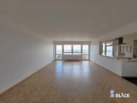 appartement 3 chambres - périphérie de bruxelles