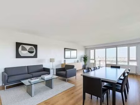 appartement lumineux 2 chambres + terrasses