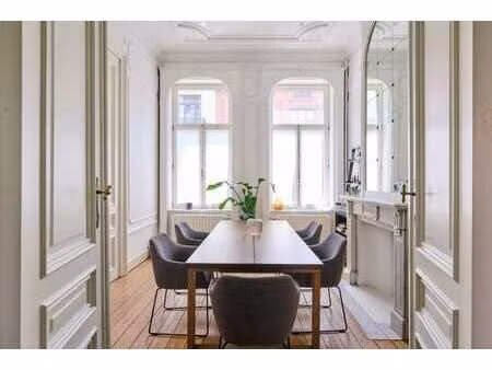 étangs d'ixelles - élégante maison familiale de caractère