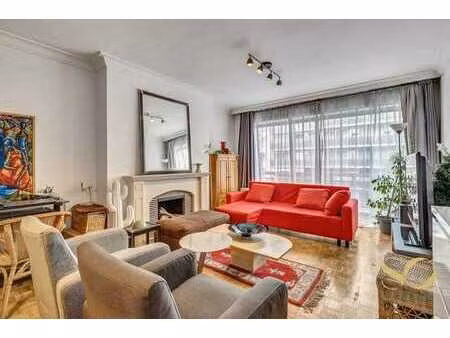 deux terrasses - grand séjour - peb b-
