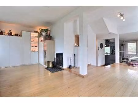 duplex - terrasse- garage