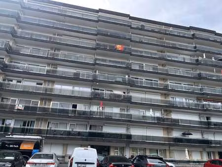studio loué avec terrasse | bel investissement