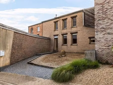 maison à vendre à attenhoven € 225.000 (lq8rr) - heylenvastgoed - sint-truiden | zimmo