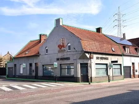 bien professionnel à vendre à roeselare € 240.000 (l58tm) - vastgoed sinnaeve roeselare | 