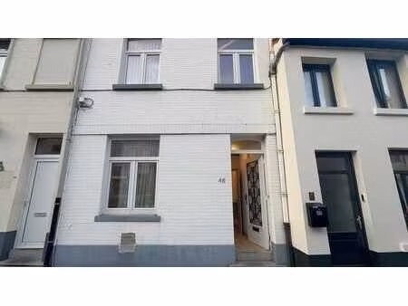 maison 3 ch. à woluwe-saint-pierre  102m²