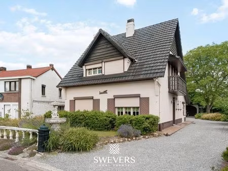 maison à vendre à peer € 225.000 (lpnas) - swevers vastgoed - beringen | zimmo