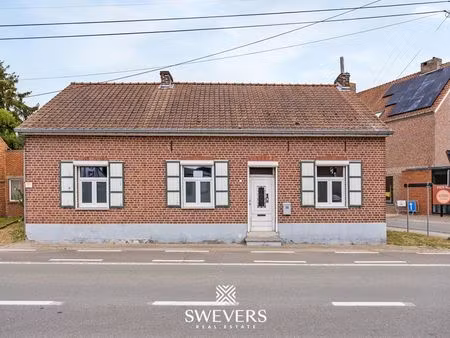 maison à vendre à sint-truiden € 245.000 (lq22h) - swevers vastgoed - beringen | zimmo