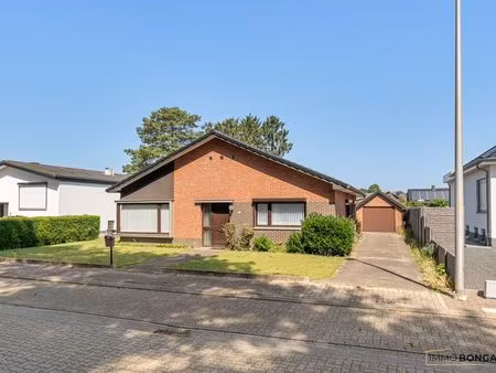 maison à vendre à opglabbeek € 279.000 (lq8r8) - immo bongaerts | zimmo