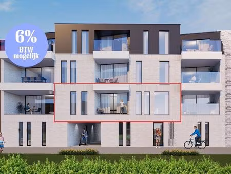 appartement à vendre à zottegem € 269.228 (lq8kz) | zimmo