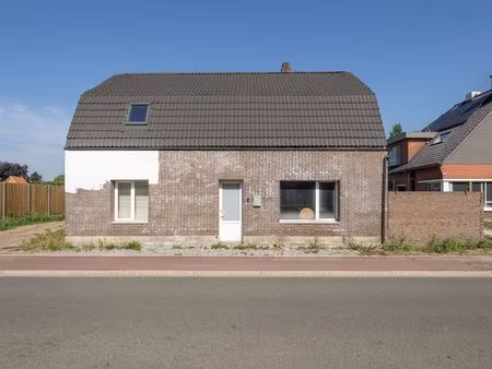 maison à vendre à achel € 269.000 (lqadk) - vastgoed fransen bv | zimmo