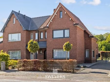 maison à vendre à zolder € 275.000 (lpy4l) - swevers vastgoed - beringen | zimmo