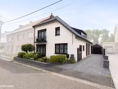 maison à vendre à denderwindeke € 249.000 (lqaqx) - vizit vastgoed | zimmo