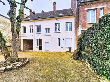 vente immeuble 193 m² senlis (60300)
